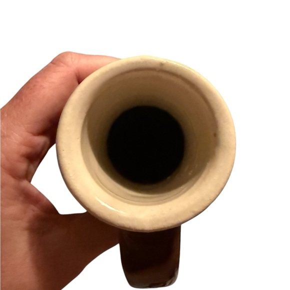 Vintage Brown Marcrest “Daisy and Dot” Stoneware Pitcher – 1950s/60s – Ovenproof - Picture 9 of 10